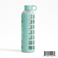 purifyou Glass Water Bottles – Reusable Leak-Resistant Hydration Bottles
