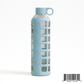 purifyou Glass Water Bottles – Reusable Leak-Resistant Hydration Bottles
