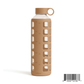 purifyou Glass Water Bottles – Reusable Leak-Resistant Hydration Bottles