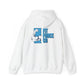 Fit Force Co Hoodie Comfortable Casual Fitness Pullover Sweatshirt