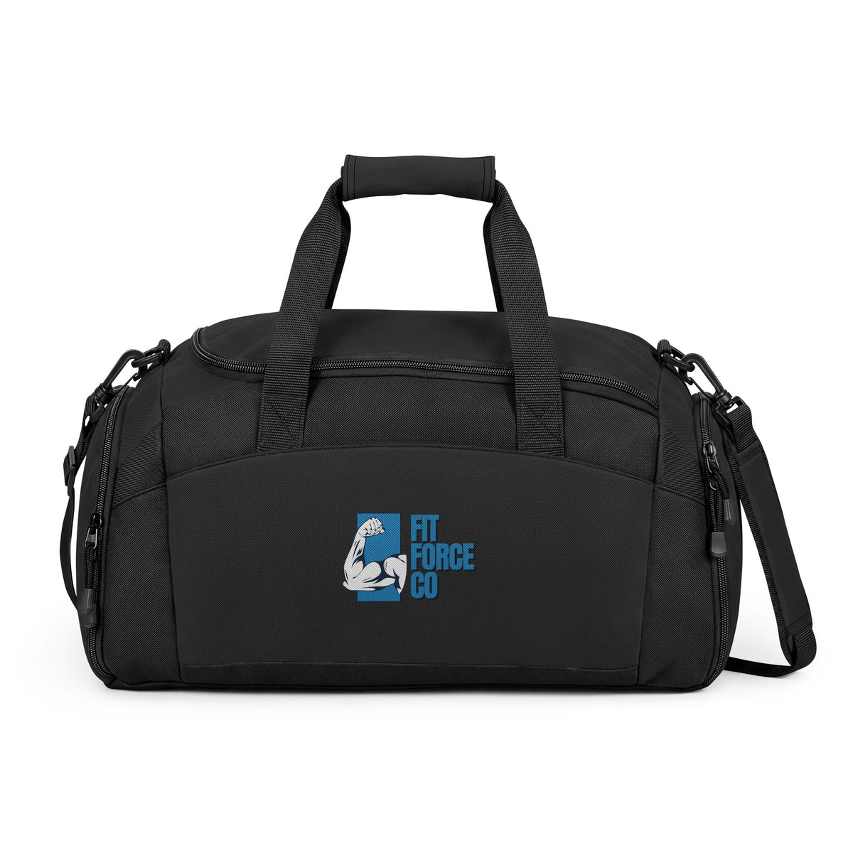 Fit Force Co. Gym Bag