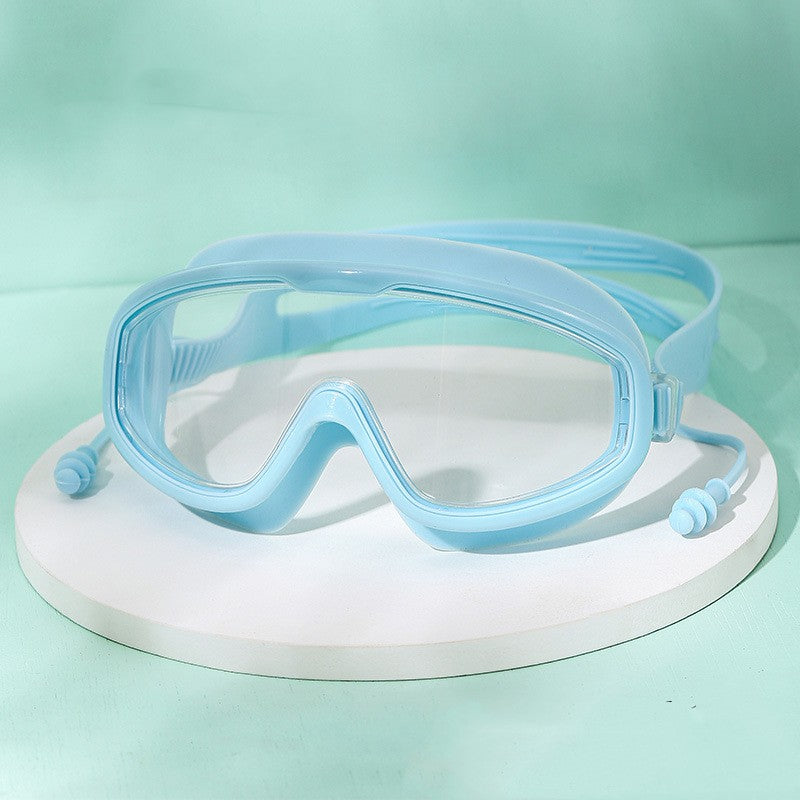 Large-Frame Swimming Goggles