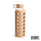 purifyou Glass Water Bottles – Reusable Leak-Resistant Hydration Bottles