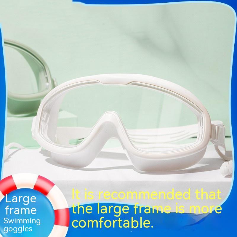 Large-Frame Swimming Goggles