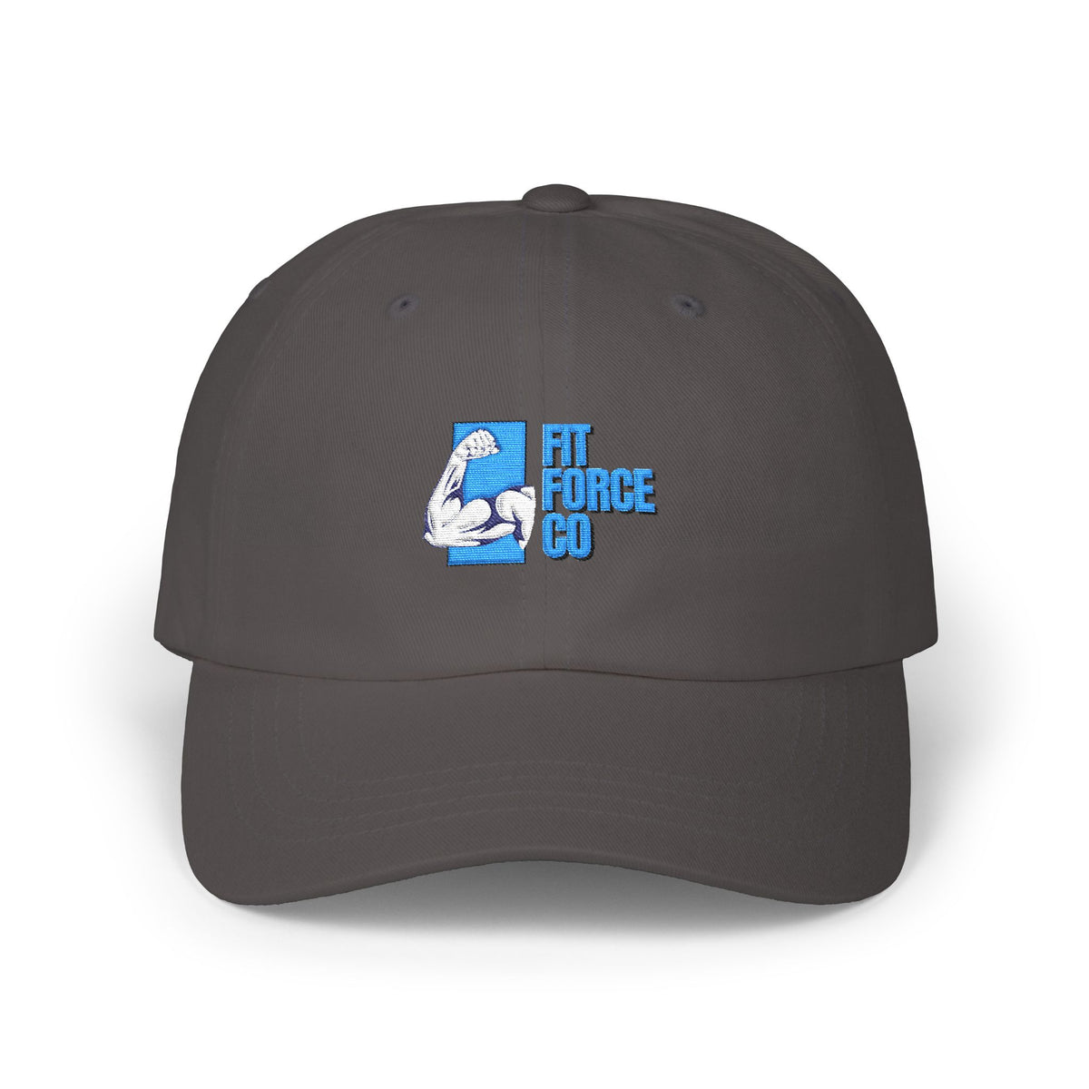 Fit Force Co Dad Cap