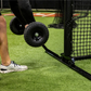 Web Flex Sports Pro Series 7X7 Field Screen