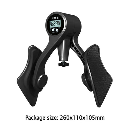 Digital Counter Hip & Leg Trainer