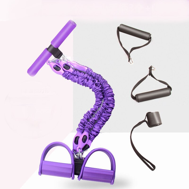 Multifunction Fitness Pedal Exerciser