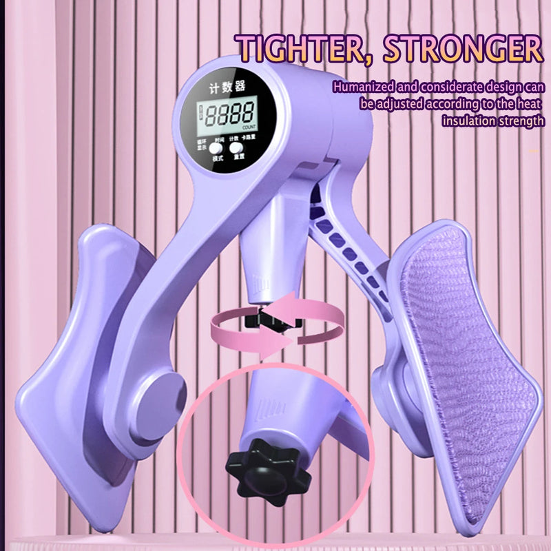 Digital Counter Hip & Leg Trainer
