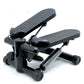Mini Stepper Exercise Machine Multifunctional Foot Pedal Home Fitness Equipment