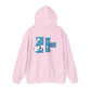 Fit Force Co Hoodie Comfortable Casual Fitness Pullover Sweatshirt