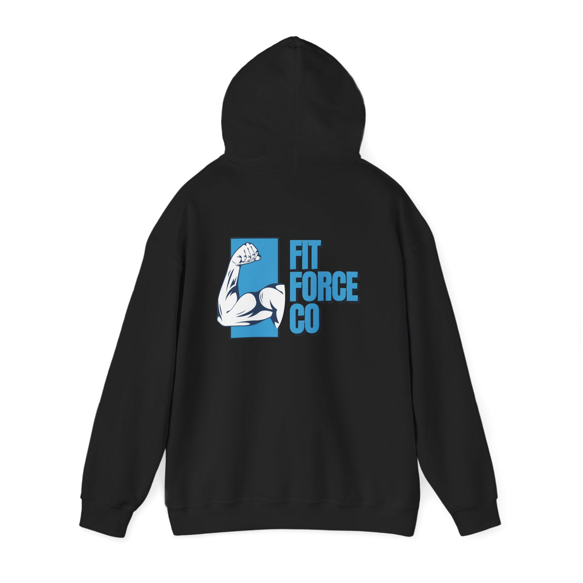 Fit Force Co Hoodie Comfortable Casual Fitness Pullover Sweatshirt
