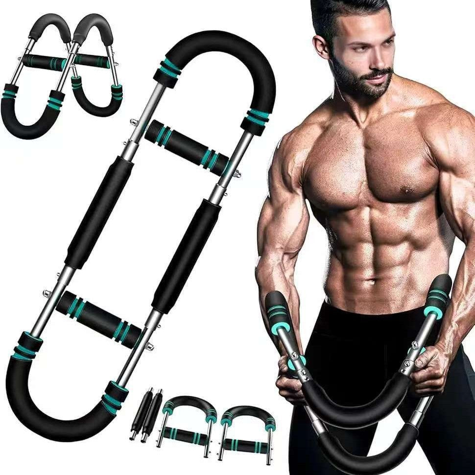 Multifunction Adjustable Arm Strength Trainer