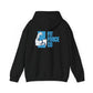 Fit Force Co Hoodie Comfortable Casual Fitness Pullover Sweatshirt