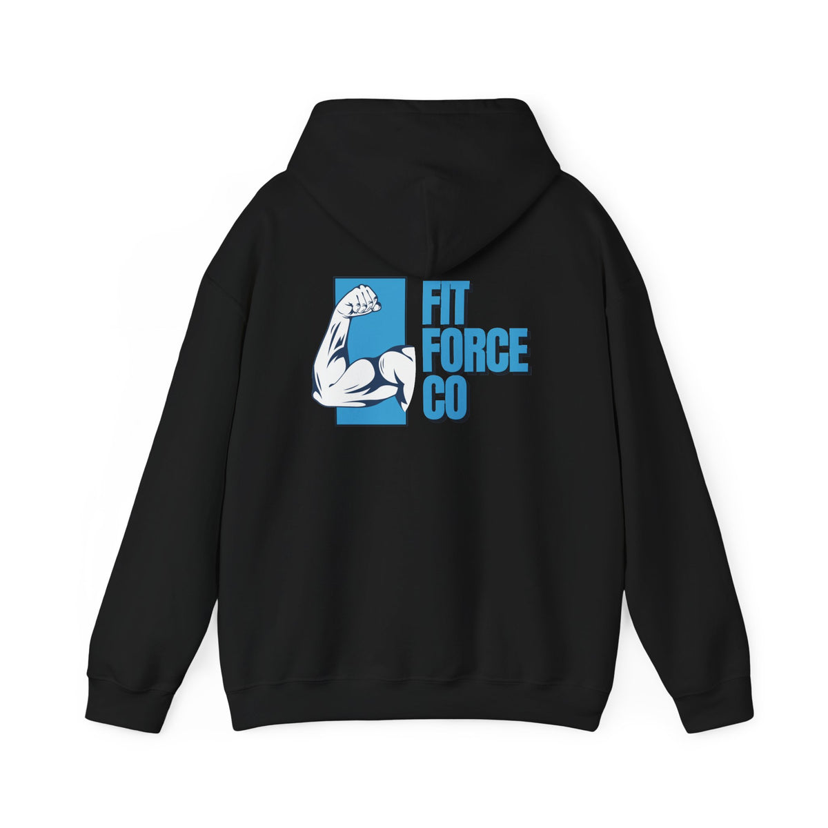 Fit Force Co Hoodie Comfortable Casual Fitness Pullover Sweatshirt