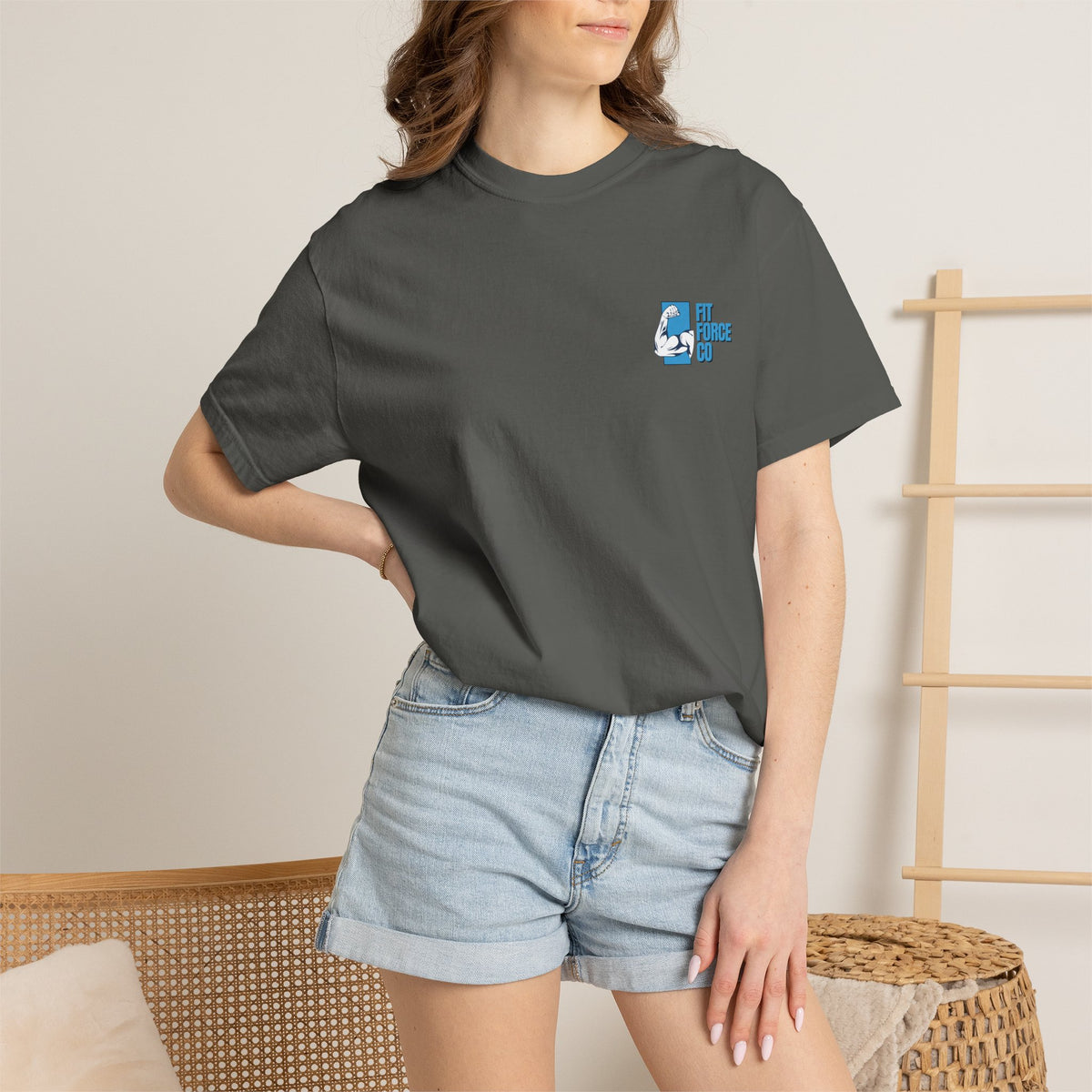 Fit Force Co T‑Shirt