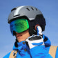 Smart Ski Helmet – Protective Winter Sports Gear for Snow Activities