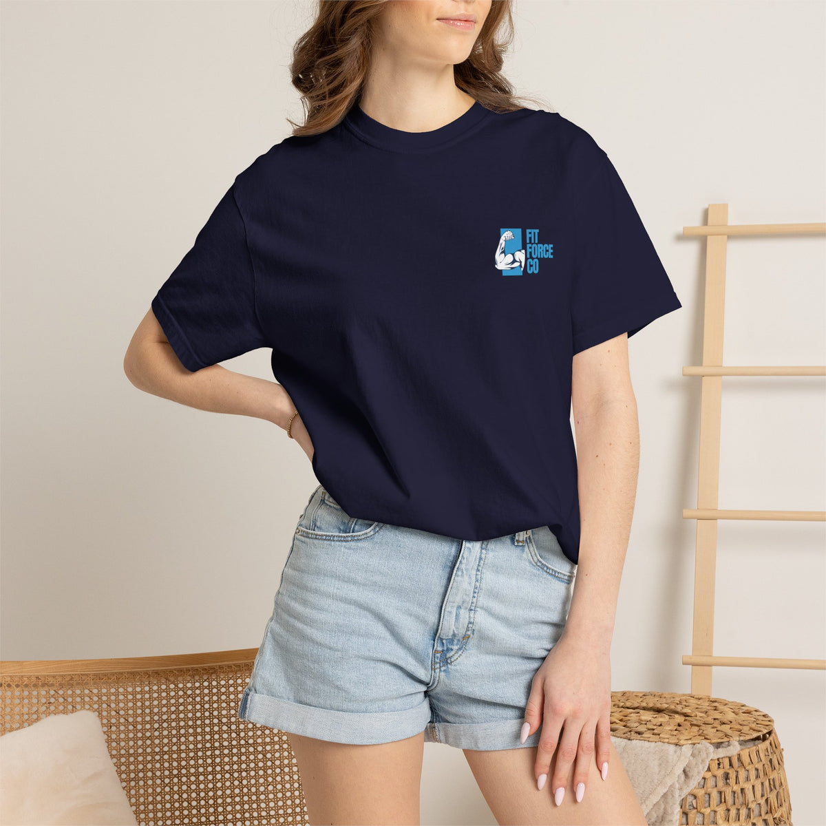 Fit Force Co T‑Shirt