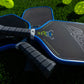 Bread & Butter Loco Hybrid AZUL Blue Pickleball Paddle