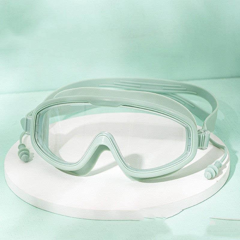 Large-Frame Swimming Goggles