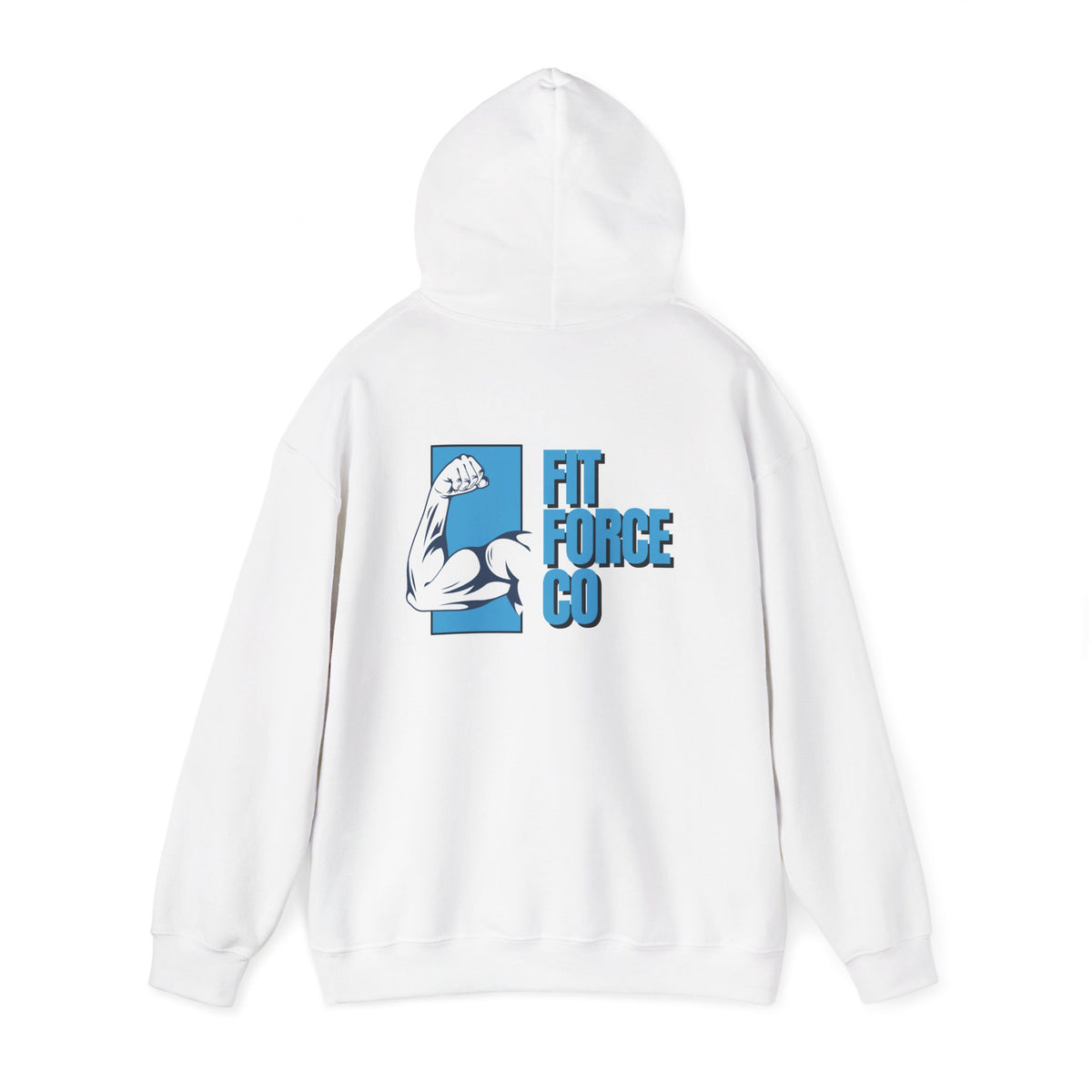 Fit Force Co Hoodie Comfortable Casual Fitness Pullover Sweatshirt