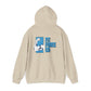 Fit Force Co Hoodie Comfortable Casual Fitness Pullover Sweatshirt