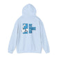 Fit Force Co Hoodie Comfortable Casual Fitness Pullover Sweatshirt