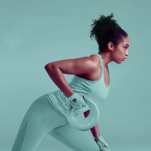 Ladies Fitness Dumbbells for Body Shaping Strength Training Workouts