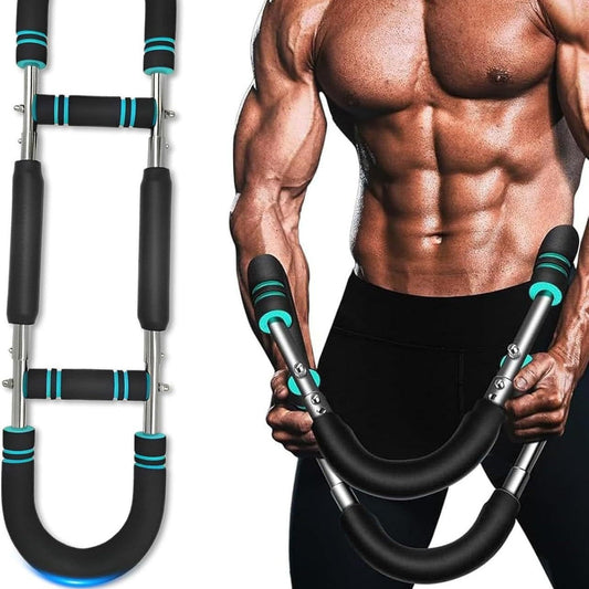 Multifunction Adjustable Arm Strength Trainer