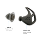X20 Earplugs