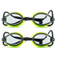 HI Supreme Hydrofrequency Goggles 2-PACK