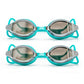 HI Supreme Hydrofrequency Goggles 2-PACK
