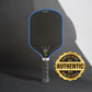 Bread & Butter Loco Hybrid AZUL Blue Pickleball Paddle