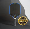 Bread & Butter Loco Hybrid AZUL Blue Pickleball Paddle