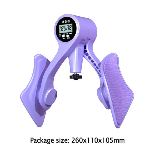 Digital Counter Hip & Leg Trainer