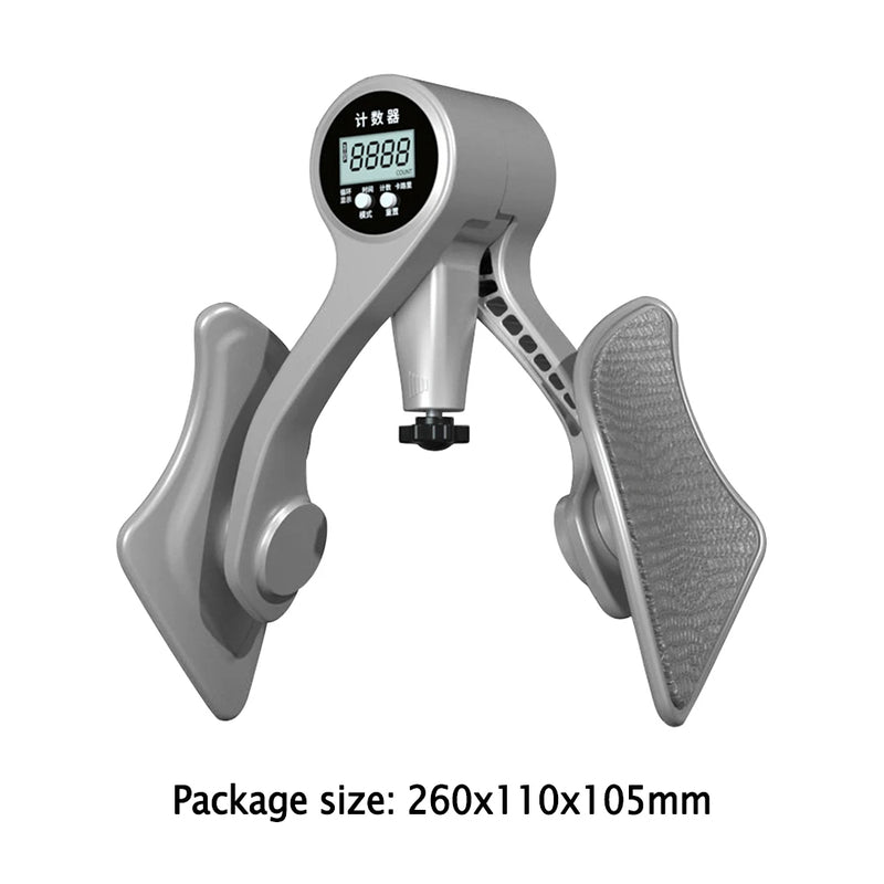Digital Counter Hip & Leg Trainer