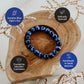 Blue Tiger’s Eye Bracelet