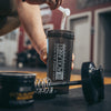 28 oz Shaker Bottle – Leak-Resistant Protein & Fitness Drink Mixer