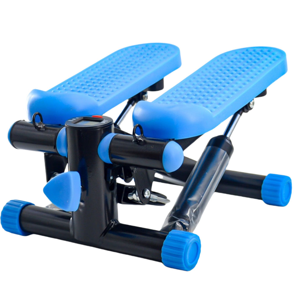 Mini Stepper Exercise Machine Multifunctional Foot Pedal Home Fitness Equipment