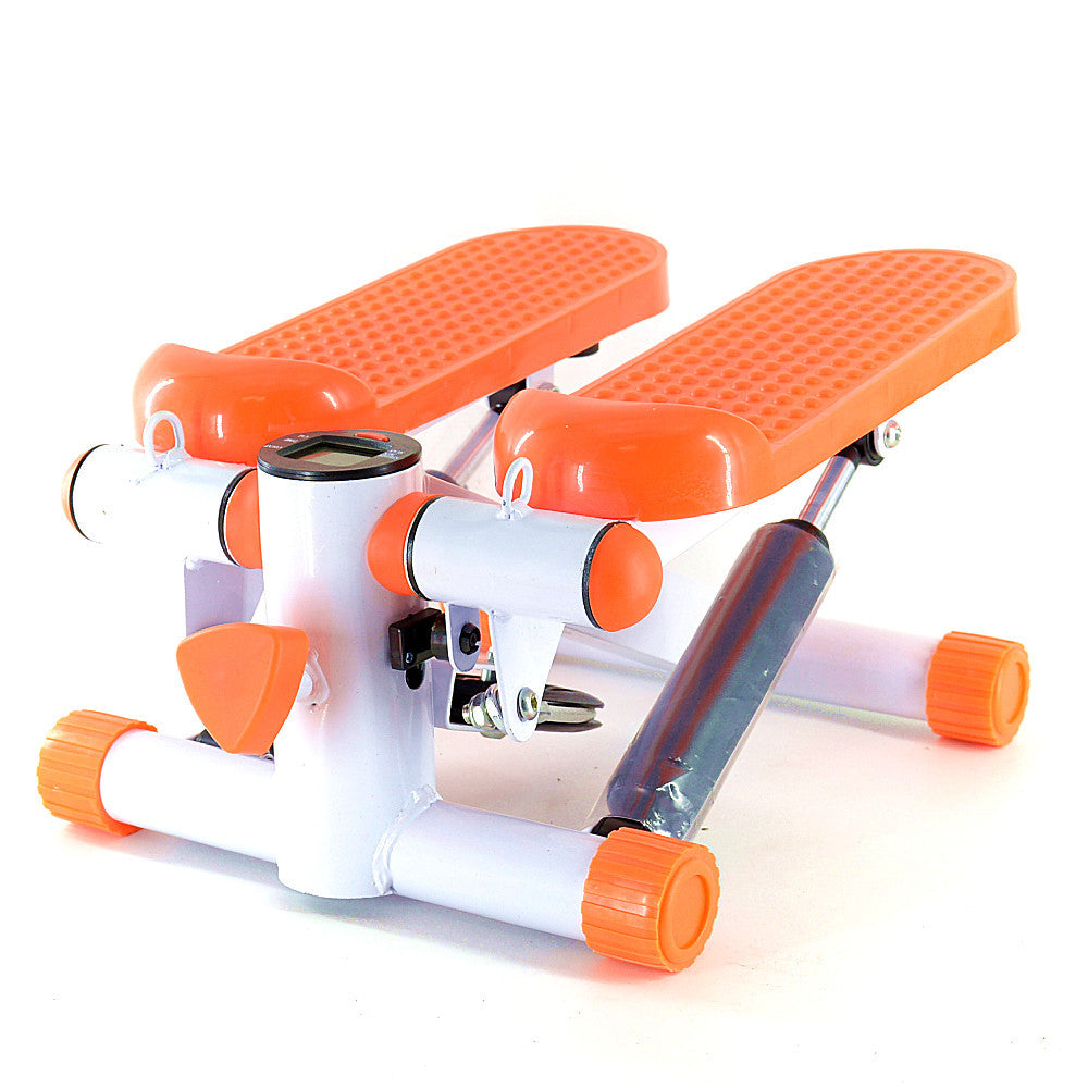 Mini Stepper Exercise Machine Multifunctional Foot Pedal Home Fitness Equipment