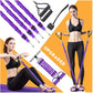 Multifunction Fitness Pedal Exerciser
