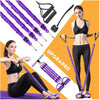 Multifunction Fitness Pedal Exerciser
