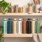 purifyou Glass Water Bottles – Reusable Leak-Resistant Hydration Bottles