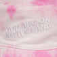 'YOU ARE ON NATIVE LAND' BUCKET HAT