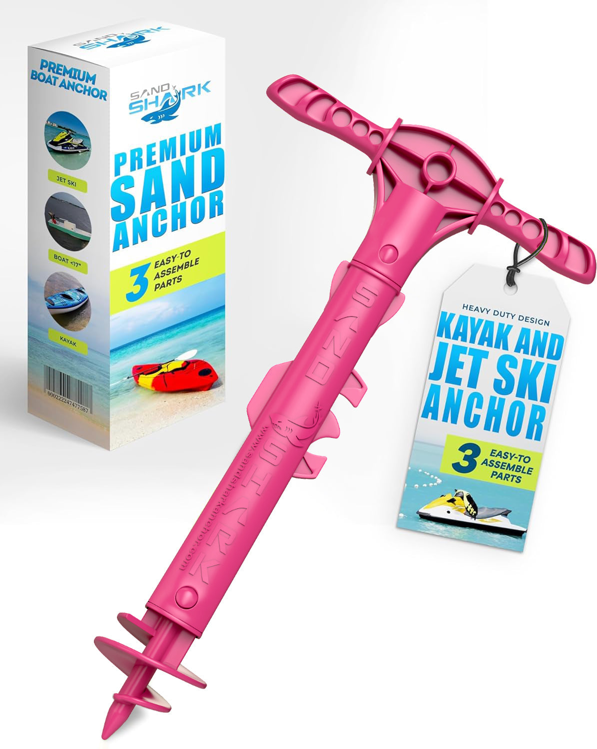 Sport Anchor – Secure Anchor for Outdoor & Sports Equipment