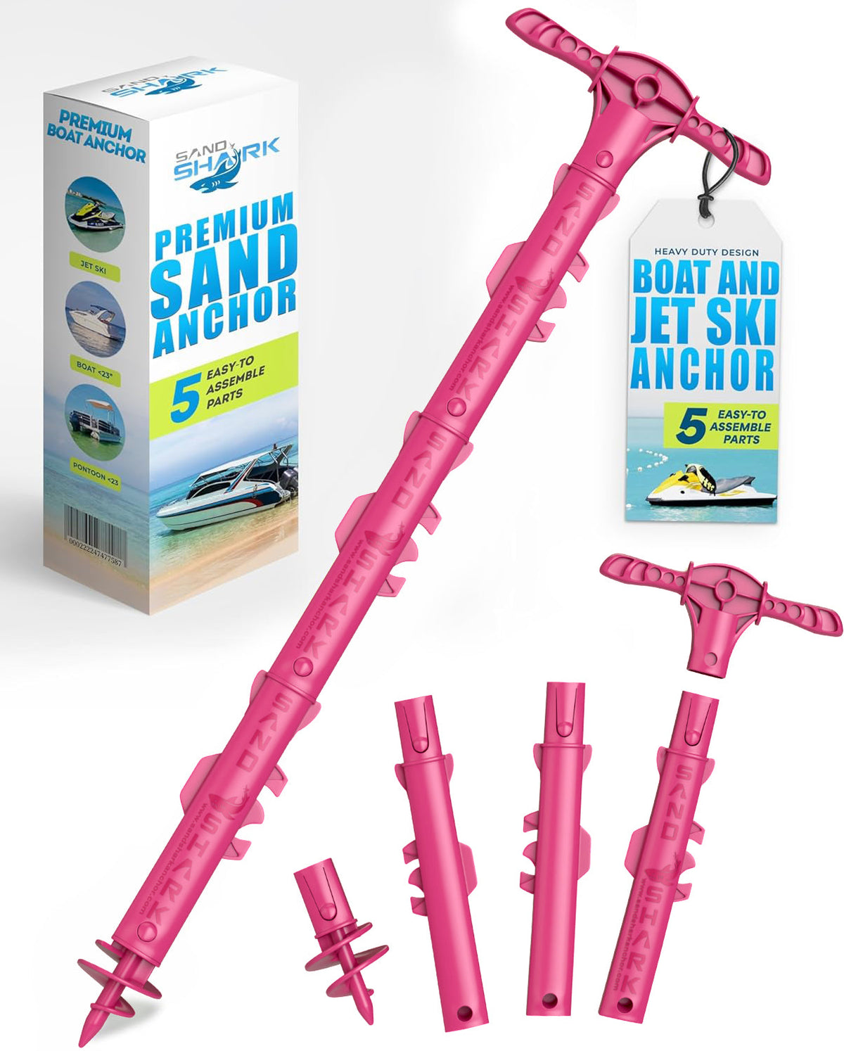 Sport Anchor – Secure Anchor for Outdoor & Sports Equipment