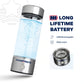 HydroWata™ Hydrogen Water Bottle