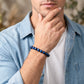 Blue Tiger’s Eye Bracelet