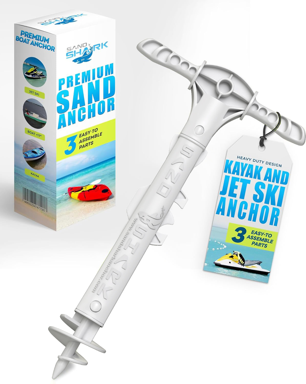 Sport Anchor – Secure Anchor for Outdoor & Sports Equipment