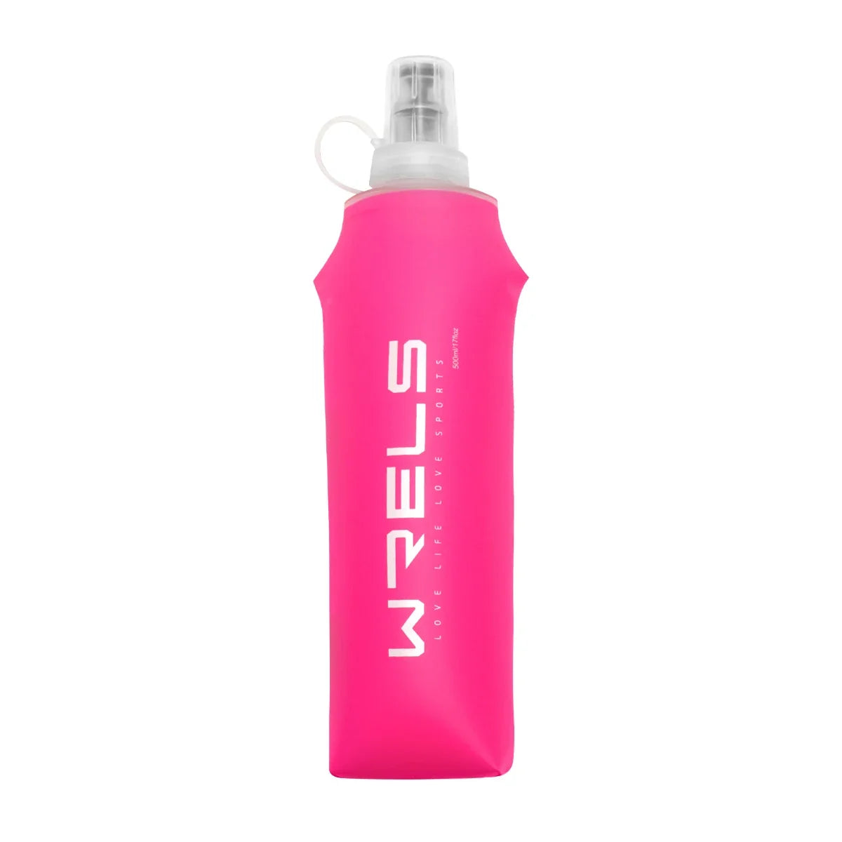 WRELS Soft Water Bottle